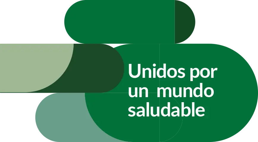 Unidos por un mundo saludable